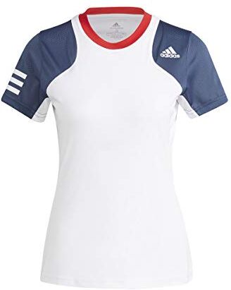 adidas Camiseta Club White/White XS