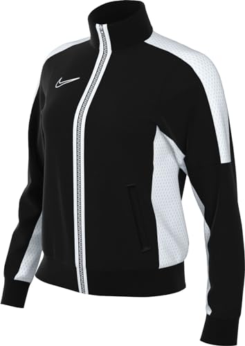 Nike Knit Soccer Track Jacket W Nk Df Acd23 Trk Jkt K, Black/White/White, , XS