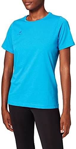 Erima Teamsport, T-Shirt Donna, Curacao, 34