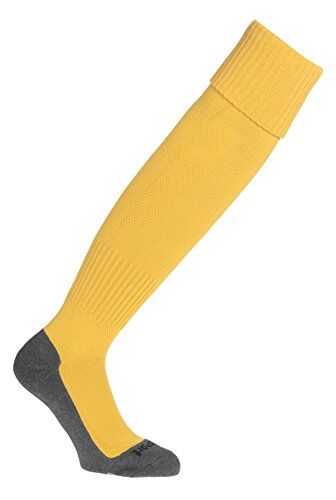 Uhlsport Team Pro Essential Calze a compressione, Giallo (Cornyellow), 37-40