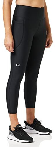 Under Armour Donna HG Armour Hi Ankle Leg Shorts