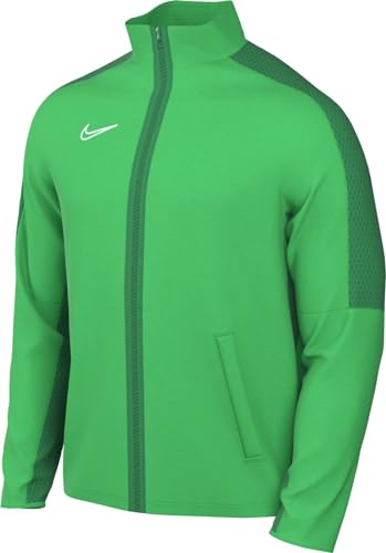 Nike Woven Soccer Track Jacket M Nk Df Acd23 Trk Jkt W, Green Spark/Lucky Green/White, , XS