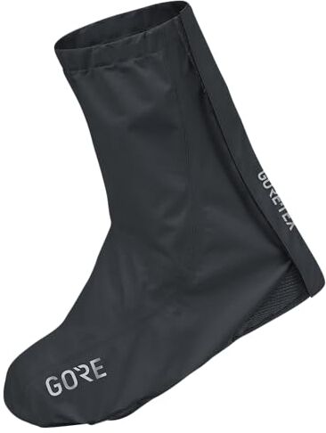 GORE WEAR GORE-TEX Overshoes, Copriscarpe Unisex Adulto, Nero, 42-44