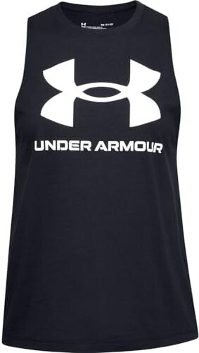 Under Armour Donna UA W LIVE SPORTSTYLE TANK Shirt