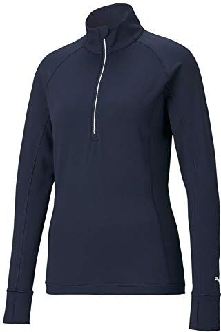 Puma W Rotazione 1/4 Zip