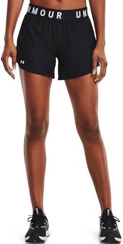 Under Armour Donna Play Up 5in Shorts Shorts