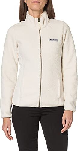 Columbia Panorama Full Zip Giacca In Pile Con Cerniera Intera per Donna