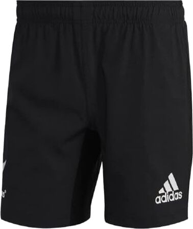 Adidas Ab H Pantaloncini Black/White L