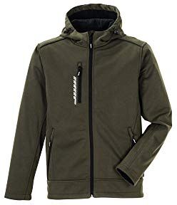 Planam 040 Giacca softshell Hawk, taglia XS