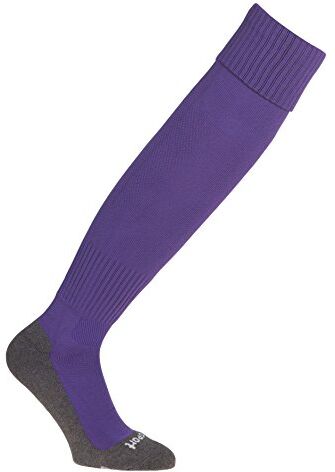 Uhlsport Team Pro Essential Calze a compressione, Viola (Purple), 28 32