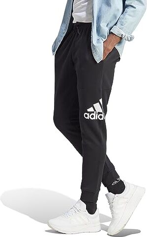 Adidas M BL FL TC PT Pantaloni Sportivi Uomo Black Taglia S