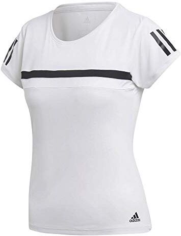 adidas Camiseta Club White Talla: XS