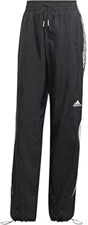 Adidas W Express PT Pantaloncini Black/White/White M