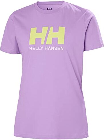 Helly Hansen W HH Logo T-Shirt Heather Womens S