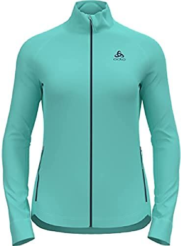 Odlo Donna Maglia a maniche lunghe con zip BERRA