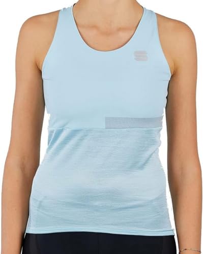 Sportful 1121028 GIARA W Top Maglia Lunga Donna Blue Sky M