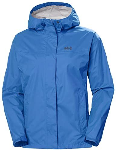 Helly Hansen Donna Loke Jacket, Blu, L