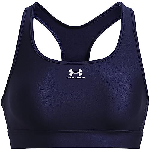 Under Armour Donna UA HG Armour Mid Padless Shirt