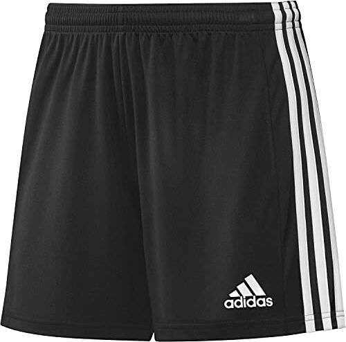 Adidas Squadra 21 Shorts Donna, Black/White, XS