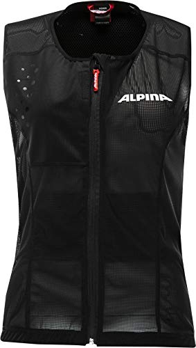 ALPINA PROSHIELD Women Vest, Protettore Women's, Black, XS