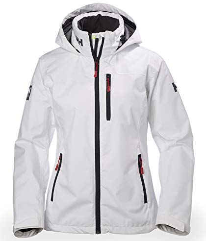 Helly Hansen Da donna  W Crew Hooded Midlayer Jacket