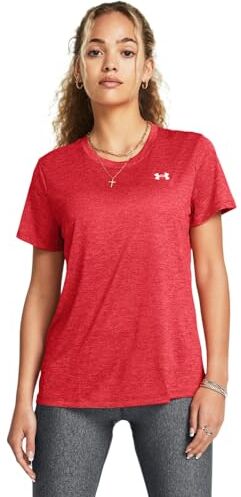 Under Armour Donna Tech SSC- Twist Shirt