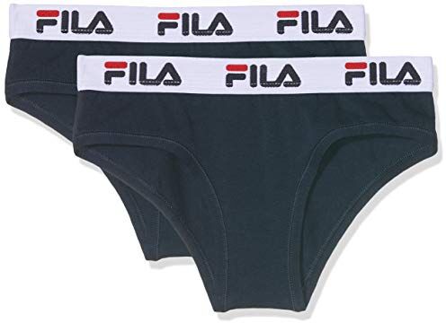 Fila FU6043/2, Slip Donna, Navy, M