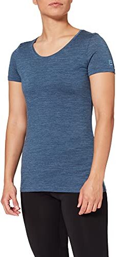 ORTOVOX 120 Cool Tec Clean TS W C: Blue Lake Blend T: M