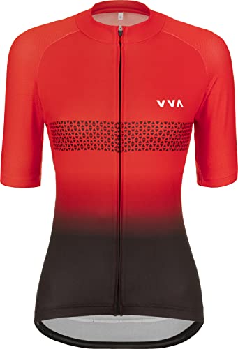 Velovista Signature Jersey Maglia Ciclismo Manica Corta Donna