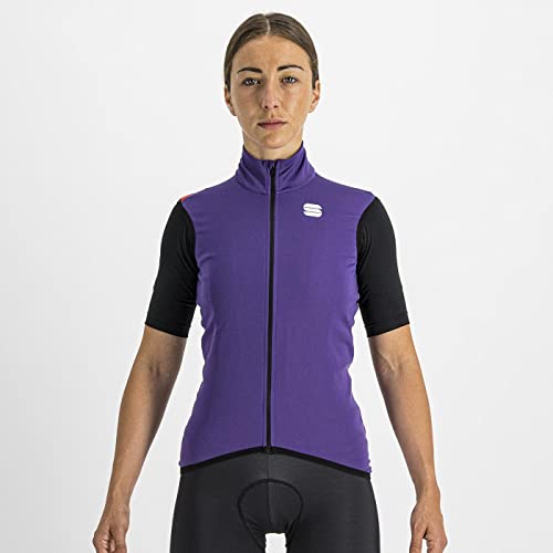 Sportful FIANDRE LGT W VEST Gilet sportivo Donna VIOLET XL