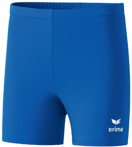 Erima VERONA Pantaloncini aderenti sportivi Donna, Blu (Blue Royal), 36