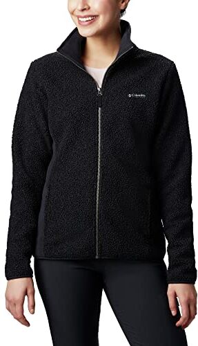 Columbia Panorama Full Zip Giacca In Pile Con Cerniera Intera per Donna