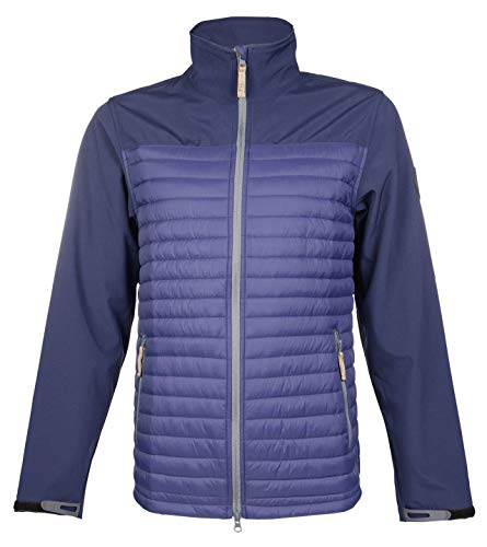 HKM Reitjacke-San Juan-6900 dunkelblauXS, Pantaloni Unisex-Adulto, 6900 Blu Scuro, XS