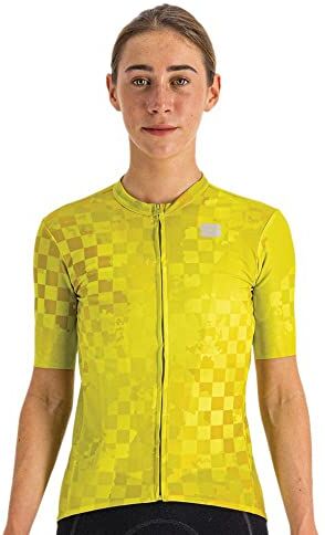 Sportful Rocket W Jersey, Maglia Lunga Donna, Cedar Masala