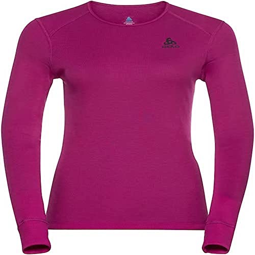 Odlo Donna Maglietta funzionale a maniche lunghe ACTIVE WARM ECO