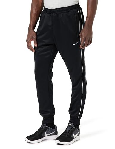 Nike M NSW SP PK Jogger Pantaloni Sportivi Uomo Black/White Taglia 2XL