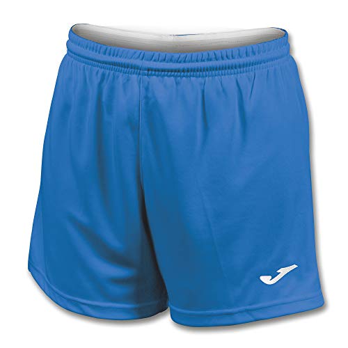 Joma MOD. Paris II Pantaloncini Corti, per Donna, Donna, Paris II, Blu Royal (700), M