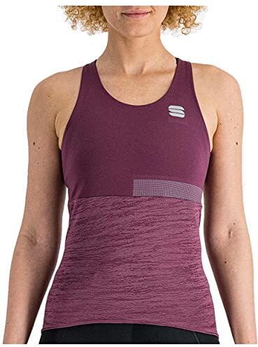 Sportful 1121028 GIARA W Top Maglia Lunga Donna Prune L