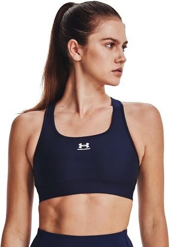 Under Armour Donna UA HG Armour Mid Padless Shirt