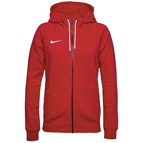 Nike PARK 20 WMN Giacca Donna RED/WHITE L