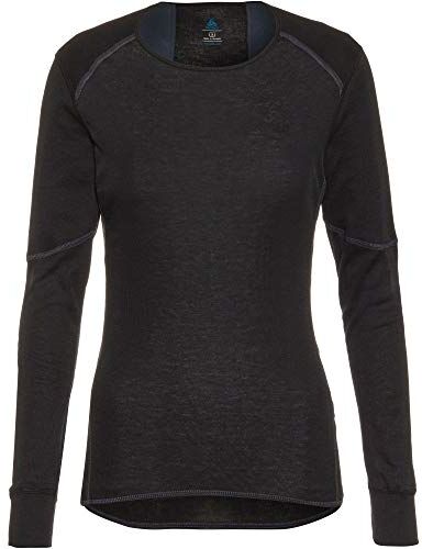 Odlo Donna Maglietta intima tecnica a maniche lunghe ACTIVE X-WARM ECO