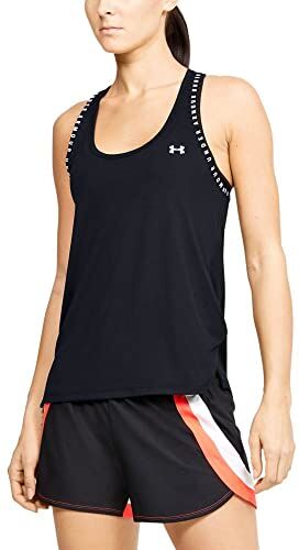 Under Armour Donna UA Knockout Tank Shirt