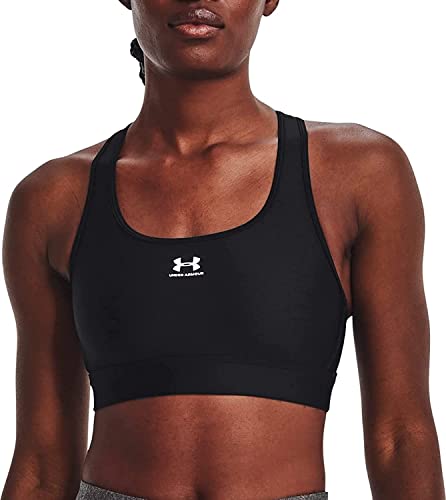 Under Armour Donna UA HG Armour Mid Padless Shirt