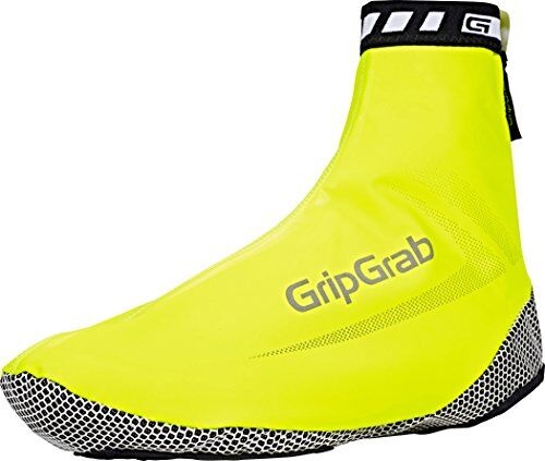 GripGrab RaceAqua Copriscarpe Impermeabile Antivento Aero per Bici da Corsa e Ciclismo per la Pioggia Calzari Scarpini