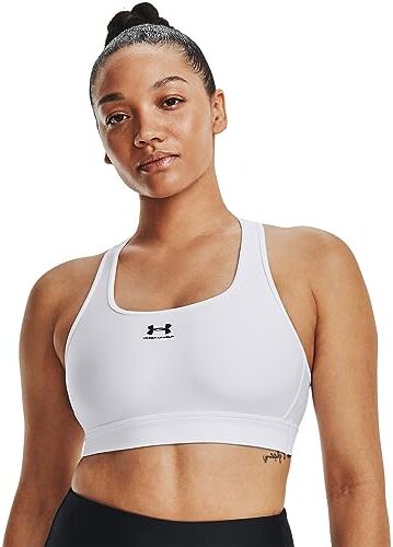 Under Armour Donna UA HG Armour Mid Padless Shirt