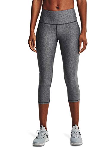 Under Armour Donna HG Armour Hi Capri NS, leggings sportivi