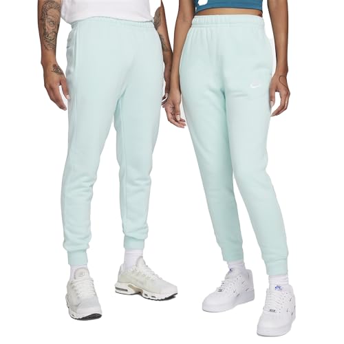 Nike M NSW Club JGGR BB Pantaloni Sportivi Uomo Jade Ice/Jade Ice/White Taglia XS