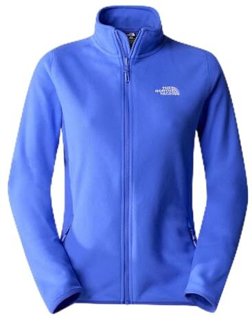 The North Face 100 Glacier Giacca Solar Blue L