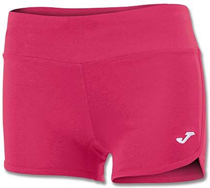 Joma Stella II, Shorts Women's, Rosa, XL