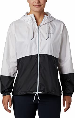 Columbia Flash Forward Windbreaker, Giacca antivento, Donna